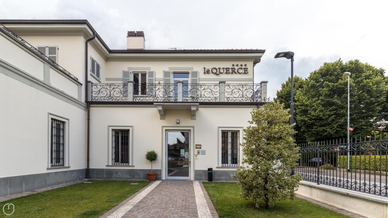 Residence Le Querce Monza Exterior photo